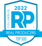 2022 RP real producers columbus top 500