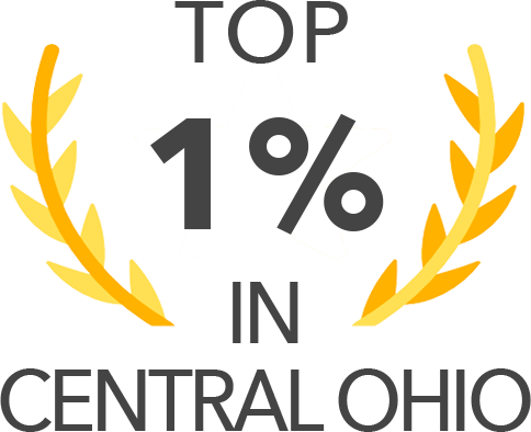 Top 1 in cenrtral ohio